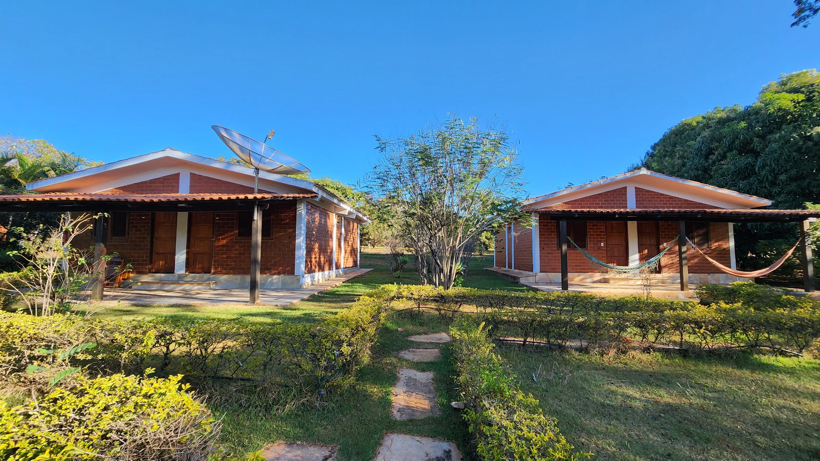 Pousada Carmel Garden